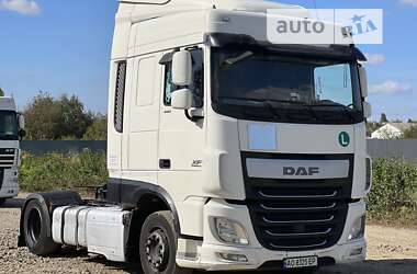 Тягач DAF XF 2014 в Ужгороде