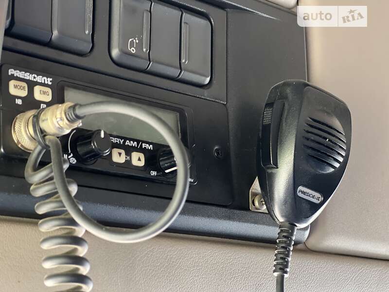 Тягач DAF XF 2014 в Ужгороде