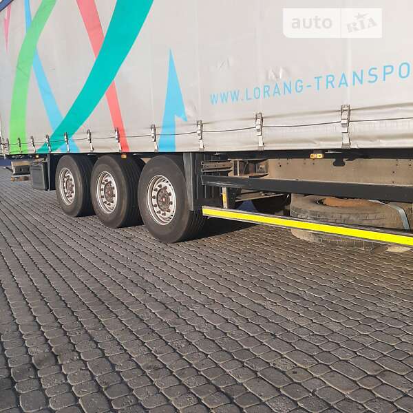 Тягач DAF XF 2014 в Луцке