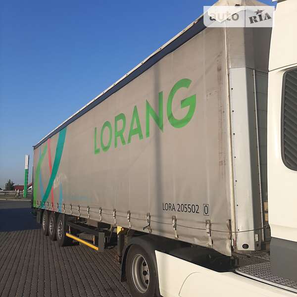 Тягач DAF XF 2014 в Луцке