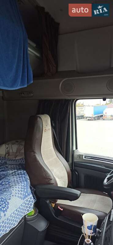 Тягач DAF XF 2018 в Дніпрі фото 5 Тягач DAF XF 2018 в Дніпрі