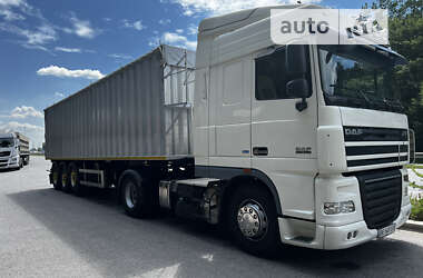 Тягач DAF XF 2013 в Кривому Озері