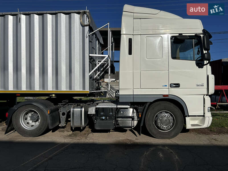 Тягач DAF XF 2013 в Кривом Озере