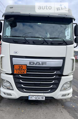 Тягач DAF XF 2016 в Киеве