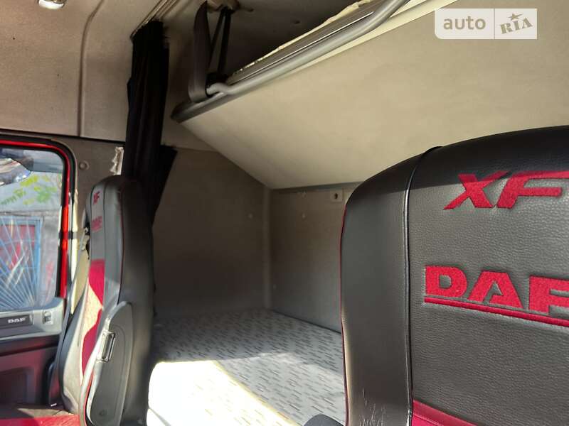 Тягач DAF XF 2016 в Кривом Роге