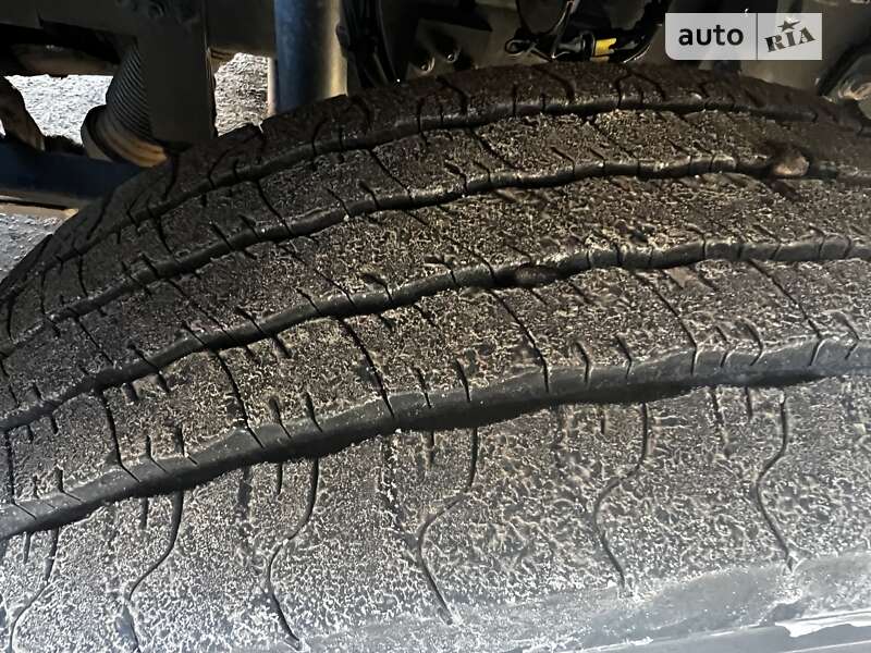 Тягач DAF XF 2016 в Кривом Роге