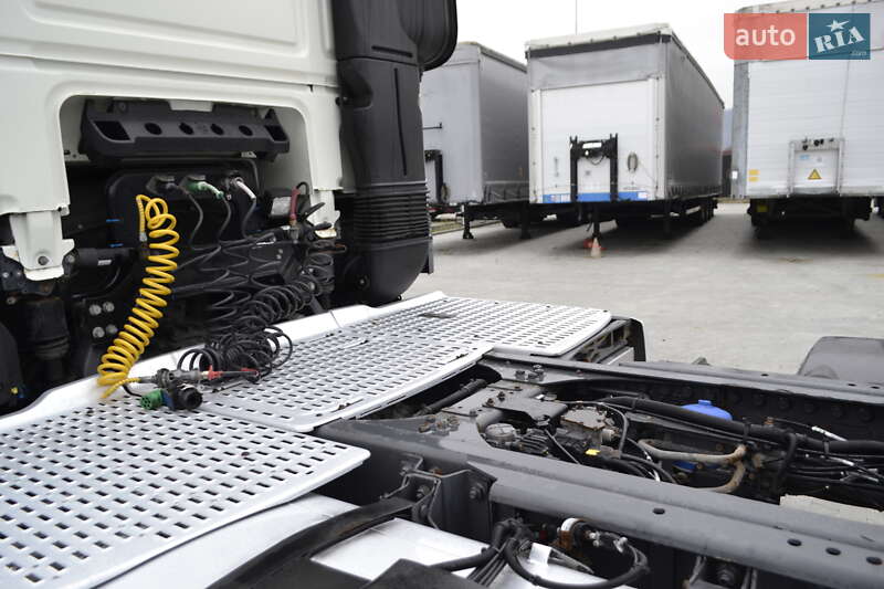 Тягач DAF XF 2015 в Хусте