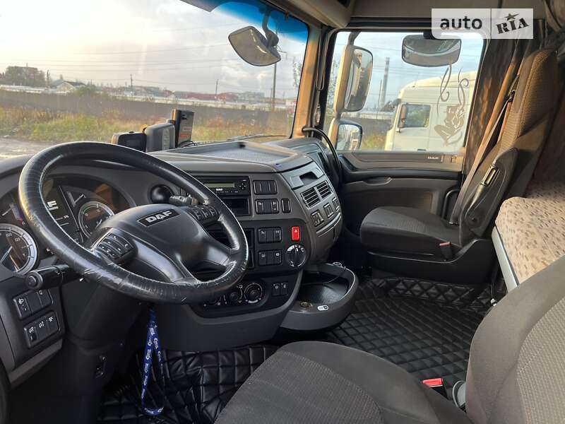 Тягач DAF XF 2014 в Ужгороде