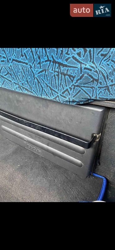 Контейнеровоз DAF XF 2005 в Одессе