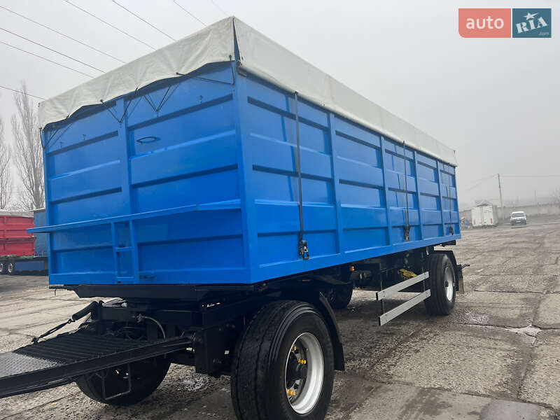 Контейнеровоз DAF XF 2005 в Одессе