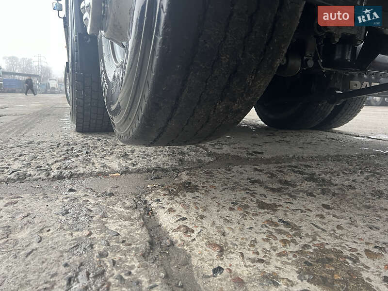 Контейнеровоз DAF XF 2005 в Одессе