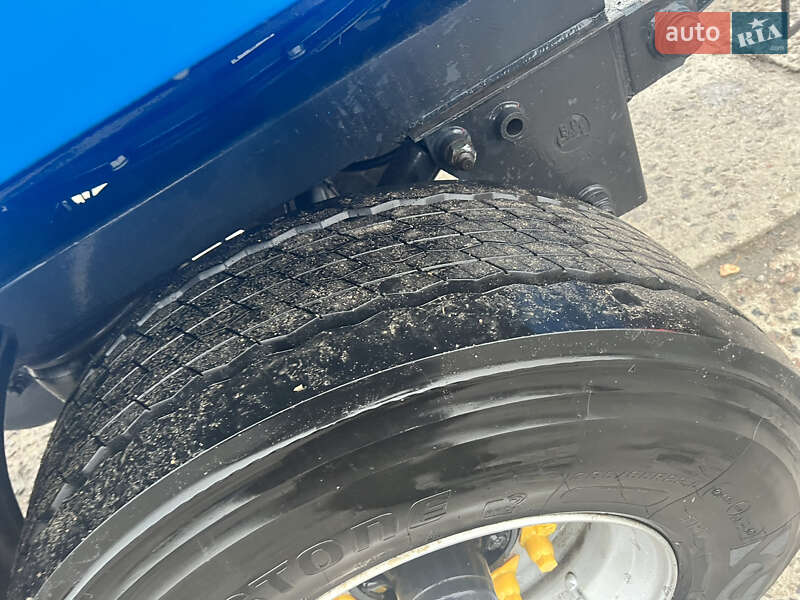 Контейнеровоз DAF XF 2005 в Одессе