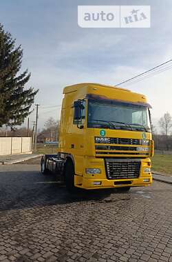 Тягач DAF XF 2004 в Любарі