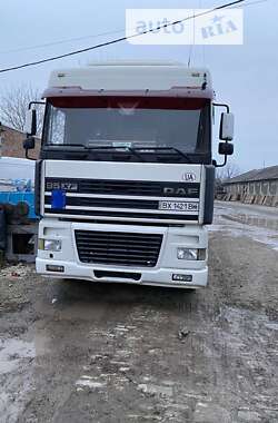 Тентованый DAF XF 2000 в Каменец-Подольском