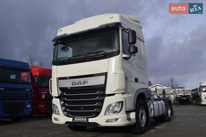 DAF XF 2015