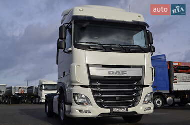 Тягач DAF XF 2015 в Хусте