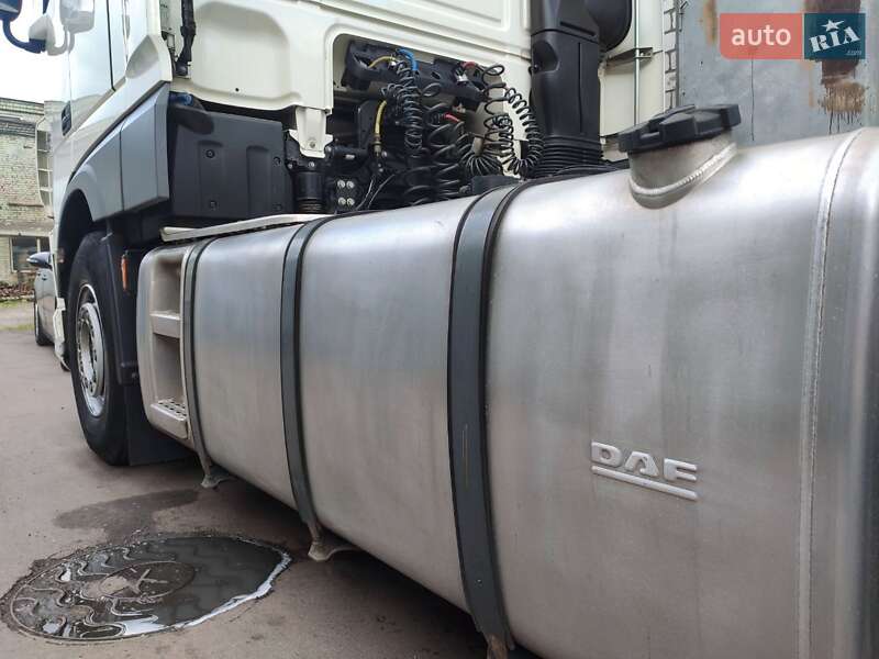 Тягач DAF XF 2016 в Києві