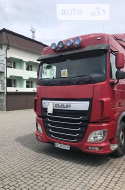 Тягач DAF XF 2014 в Львове