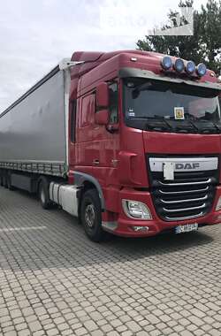 DAF XF 2014