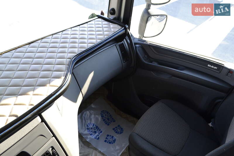 Тягач DAF XF 2017 в Хусті