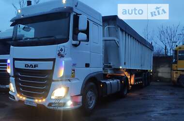 Зерновоз DAF XF 2014 в Запорожье