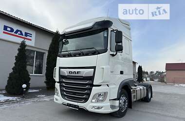 Тягач DAF XF 2023 в Києві