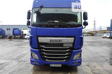 Тягач DAF XF 2017 в Мукачево