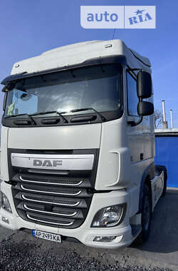 DAF XF 2015