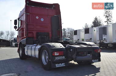 Тягач DAF XF 2015 в Хусте