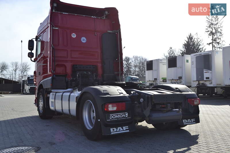 Тягач DAF XF 2015 в Хусте
