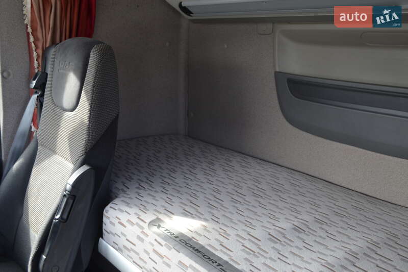 Тягач DAF XF 2015 в Хусте