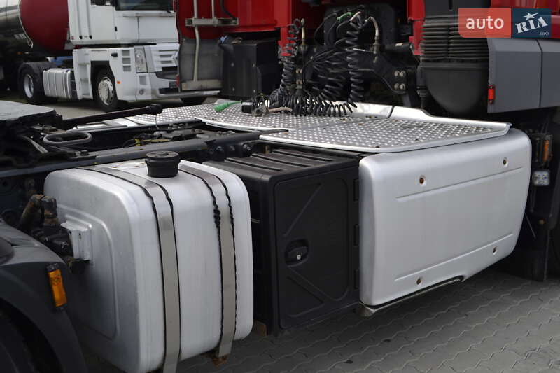Тягач DAF XF 2015 в Хусте