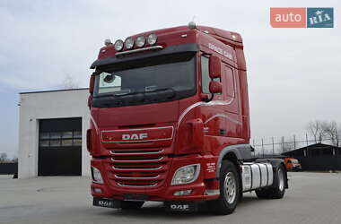 Тягач DAF XF 2015 в Хусте
