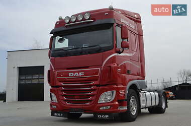 DAF XF 460 HIDRAVLIKA 2015