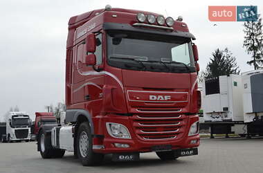 Тягач DAF XF 2015 в Хусте