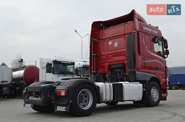 Тягач DAF XF 2015 в Хусте