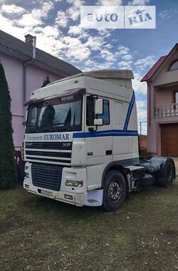 Тягач DAF XF 2003 в Чернівцях