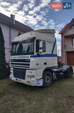 Тягач DAF XF 2003 в Чернівцях