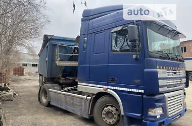 Самосвал DAF XF 2006 в 