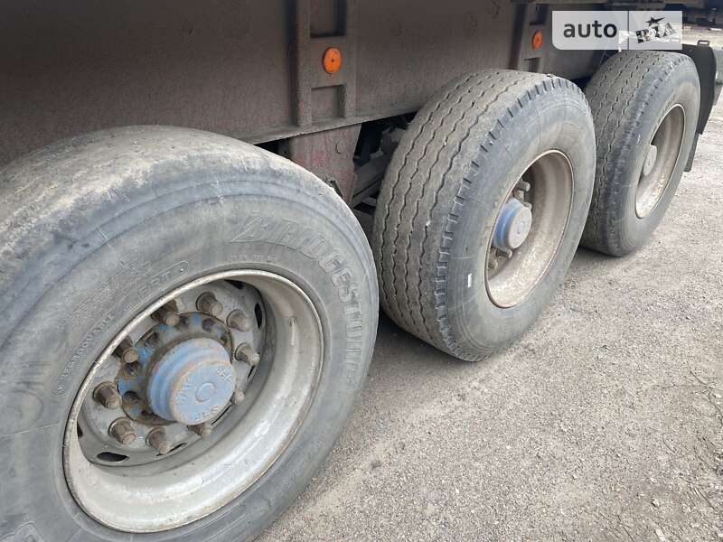 Самосвал DAF XF 2006 в Константиновке (Краматорского района) фото 6 Самосвал DAF XF 2006 в Константиновке (Краматорского района)