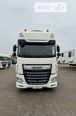 Тягач DAF XF 2018 в Виннице