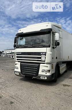 Тягач DAF XF 2009 в Киеве