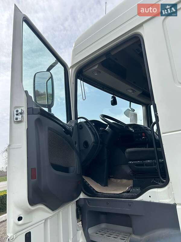 Тягач DAF XF 2015 в Киеве