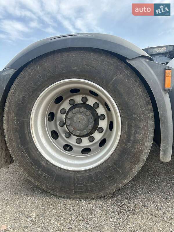 Тягач DAF XF 2015 в Киеве