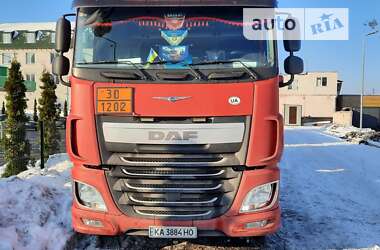 Бензовоз DAF XF 2015 в Киеве