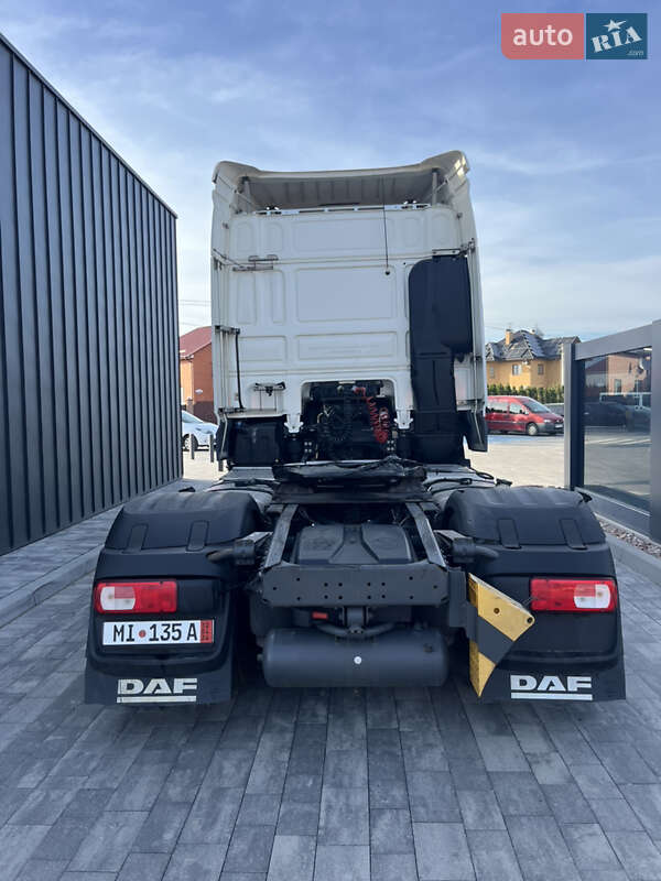 Тягач DAF XF 2016 в Луцке