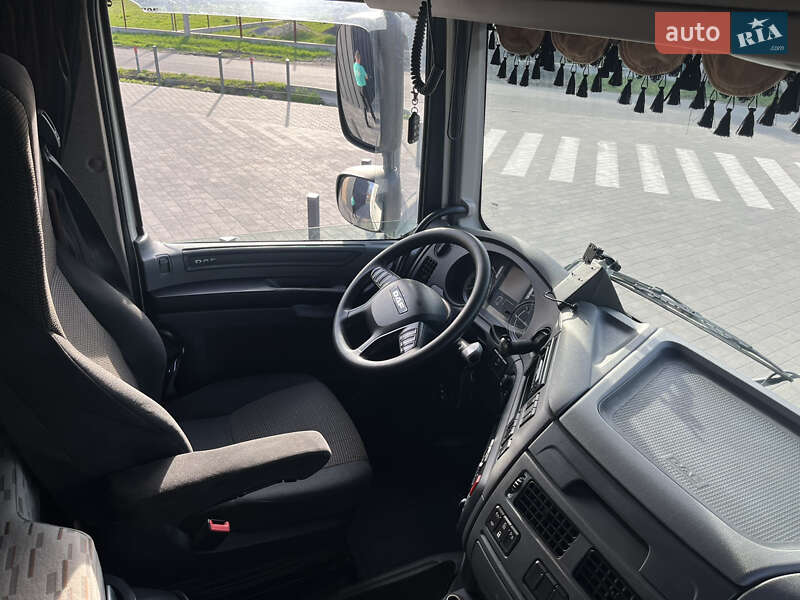 Тягач DAF XF 2016 в Луцке