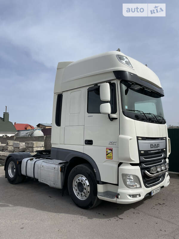 DAF XF 2016