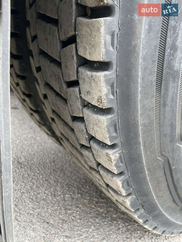 Тягач DAF XF 2016 в Сарнах