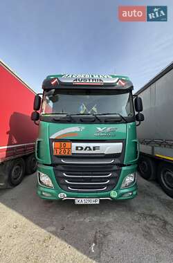 DAF XF XF 450 FT 2017